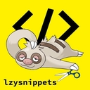 lzysnippets